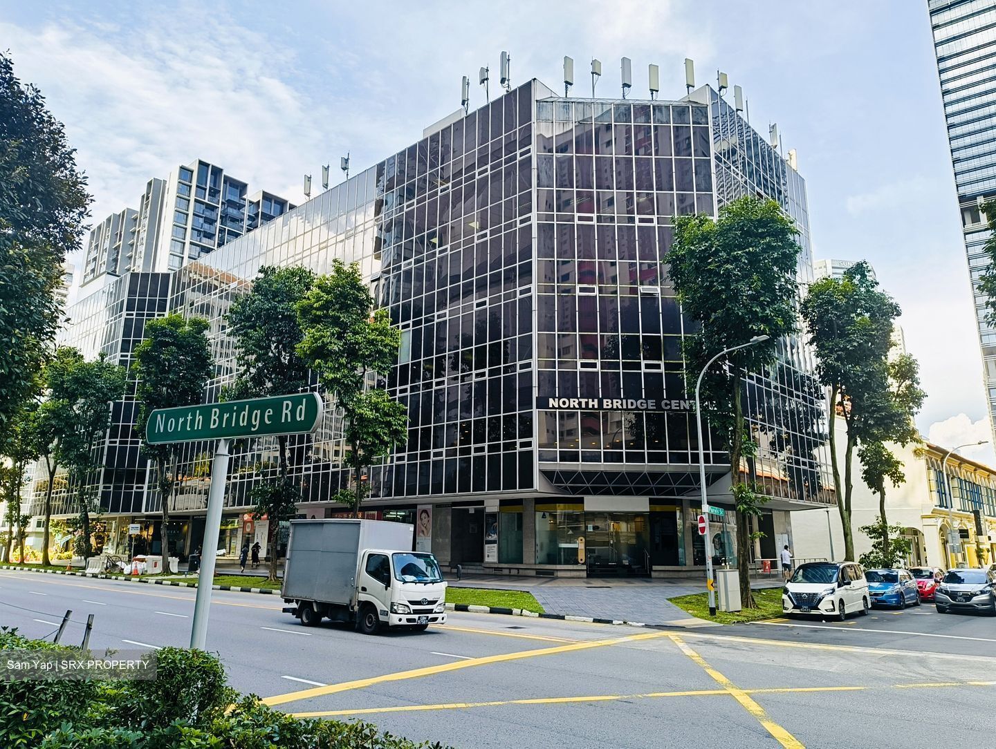 North Bridge Centre (D7), Office #452385951